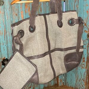 Kooba leather bag